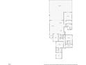 Detailed floorplan showing layout of rooms at 257 Corelli Dr, Nokomis, FL 34275