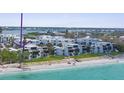 Charming beachfront condo community with landscaped grounds and beach access at 2950 N Beach Rd # B324, Englewood, FL 34223