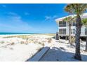 Beach house with direct access to the white sand beach and ocean views at 7548 Palm Island S Dr # 1724, Placida, FL 33946