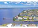 Desirable waterfront living with boat access, community location near open water, and nearby docks at 3025 Curry Ter, Port Charlotte, FL 33981