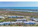 Beautiful coastline condominium community with multiple pools and fantastic landscaping and mature trees at 8411 Placida Rd # 404, Placida, FL 33946