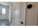 Bright entryway with tiled floor and access to other rooms at 9222 Gulf Haven Dr, Parrish, FL 34219