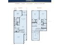 3 bed, 2.5 bath, 2 car garage floor plan; 1789 sq ft at 9230 Gulf Haven Dr, Parrish, FL 34219