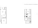 Detailed floor plan featuring 3 bedrooms, 2.5 bathrooms, and a 2-car garage at 7575 Sea Oak Ct, Parrish, FL 34219