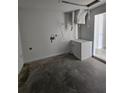 Utility room with new uninstalled appliances at 1544 Blue Bayou Cir, Ruskin, FL 33570