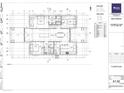Detailed floor plan showcasing a spacious layout at 14 S Forest St, Plant City, FL 33563