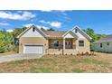 Inviting single-Gathering home with a well-manicured lawn at 12500 Green Oak Ln, Dade City, FL 33525