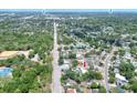 Residential neighborhood featuring tree-lined streets and convenient access to nearby amenities at 10804 N Leo St, Tampa, FL 33612