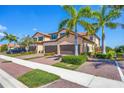 Two-story townhome with double garage at 10780 Tarflower Dr # 102, Venice, FL 34293
