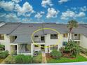 Two-story condo with private balcony at 1100 Capri Isles Blvd # 324, Venice, FL 34292