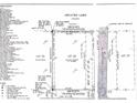 Unplatted land survey plat map at 8920 Bantry Bay Blvd, Englewood, FL 34224