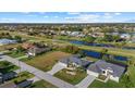 Property situated in a golf course community near a canal at 52 Fairway Rd, Rotonda West, FL 33947