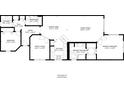 1483 sq ft home featuring 2 bedrooms and 2 bathrooms at 12313 Amica Loop, Venice, FL 34293