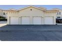 Four car garages for a multi-car Gathering or extra storage in this bright home at 2602 Ravinia Cir # 2602, Venice, FL 34292