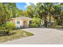 Charming single-story home with well-manicured tropical foliage and parking at 614 N Jefferson Ave # 27, Sarasota, FL 34237