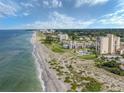 Stunning beachside condos offering breathtaking ocean views and a serene coastal lifestyle at 700 Golden Beach Blvd # 115, Venice, FL 34285