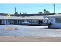 Exterior view of building in a condo community near a beach at 525 Manatee Ct # 13, Venice, FL 34285