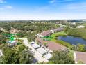 Desirable community pool near condo, perfect for relaxation and recreation at 821 Waterside Dr # 205, Venice, FL 34285