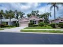Attractive single Gathering home in a nice neighborhood featuring a two car garage and mature landscaping at 519 Catalina Isles Cir, Venice, FL 34292