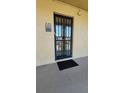 Condo entrance with security gate at 3610 Lake Bayshore Dr # K226, Bradenton, FL 34205