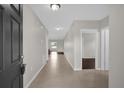 Bright and spacious entryway with tile flooring at 8064 Olive Brook Dr, Wesley Chapel, FL 33545