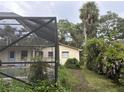 Features a pool and a screened enclosure at 4706 W Estrella St, Tampa, FL 33629