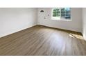 Spacious living room with light wood flooring at 2585 15Th N Ave, St Petersburg, FL 33713
