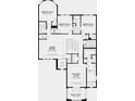 Second floor plan features primary suite, game room, and bedrooms at 7044 Foxboro Way, Nokomis, FL 34275