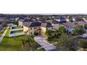 Luxury home in a quiet residential neighborhood at 20102 Blue Daze Ave, Tampa, FL 33647
