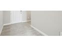 Bright entryway featuring tile flooring and a white front door at 3912 Radiant Mountain Dr, Plant City, FL 33565