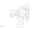 Detailed floorplan showcasing the layout of the home, including bedrooms, bathrooms, and living spaces at 16805 Tobacco Rd, Lutz, FL 33558