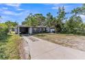 Charming single-Gathering home featuring a spacious driveway and well-kept landscaping at 3424 19Th N St, St Petersburg, FL 33713