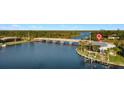 Waterfront property with private dock and direct access to the canal at 9277 St Paul Dr, Port Charlotte, FL 33981