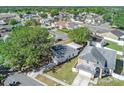 Residential neighborhood with tree lined streets, showcasing the property's location at 4601 Copper Ln, Plant City, FL 33566