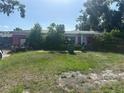 View of the property and front yard at 1009 S Clark Ave, Tampa, FL 33629