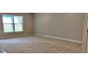 Spacious bedroom with carpet flooring, ample natural light, and neutral wall color at 13243 Gulf Bay Ln, Spring Hill, FL 34609