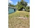 Spacious backyard featuring a large yard at 21077 Gertrude Ave, Port Charlotte, FL 33952