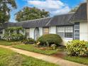 Front view of a charming condo at 4222 Trucious Pl # 4222, New Port Richey, FL 34652
