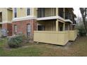 Image of a condo exterior showcasing well-maintained surroundings at 8728 Mallard Reserve Dr # 103, Tampa, FL 33614