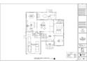 First floor plan features open layout and spacious rooms at 4314 W Vasconia St, Tampa, FL 33629