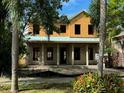 Two-story house under construction, showing the framing and foundation at 109 13Th N Ave, St Petersburg, FL 33701