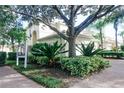 Beautiful two-story house with a lush, manicured yard at 1708 Triano Cir # 1708, Venice, FL 34292