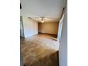 Spacious living room with tile flooring at 9035 Westchester Cir # 135, Tampa, FL 33604