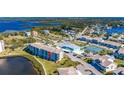Condo building with water views and resort-style amenities at 8251 Brent St # 912, Port Richey, FL 34668