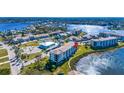 Condo building with water views and resort-style amenities at 8251 Brent St # 912, Port Richey, FL 34668