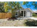 Newly renovated home with a driveway at 1048 S Allendale Ave, Sarasota, FL 34237