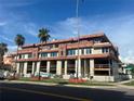Modern building exterior under construction, multiple units, palm trees at 85 Davis Blvd # A, Tampa, FL 33606