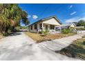 Adorable bungalow with a spacious yard and curb appeal at 1514 E 26Th Ave, Tampa, FL 33605