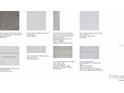 Image showing kitchen and bathroom tile, countertop, and cabinet samples at 10575 Piedra Dr, Palmetto, FL 34221