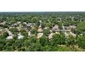 Neighborhood overview showing the location of the property in a residential area at 1702 Blind Pond Ave, Lutz, FL 33549